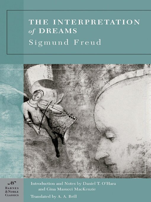 Title details for The Interpretation of Dreams (Barnes & Noble Classics Series) by Sigmund Freud - Available